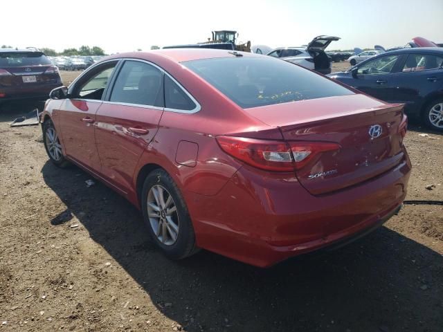 2017 Hyundai Sonata SE