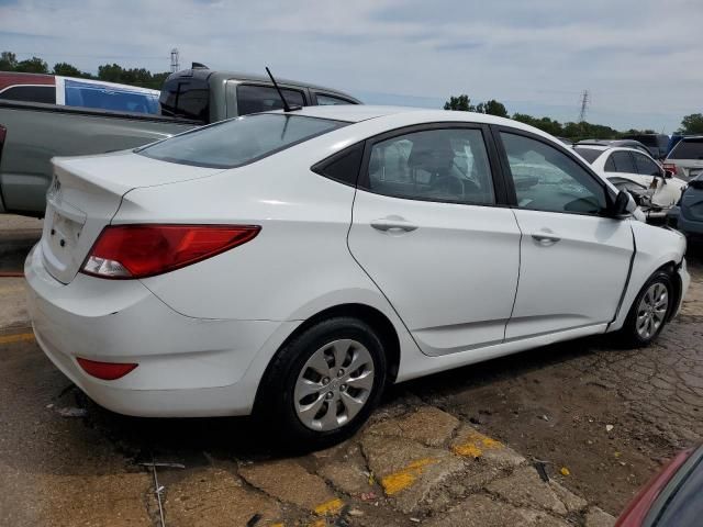 2017 Hyundai Accent SE