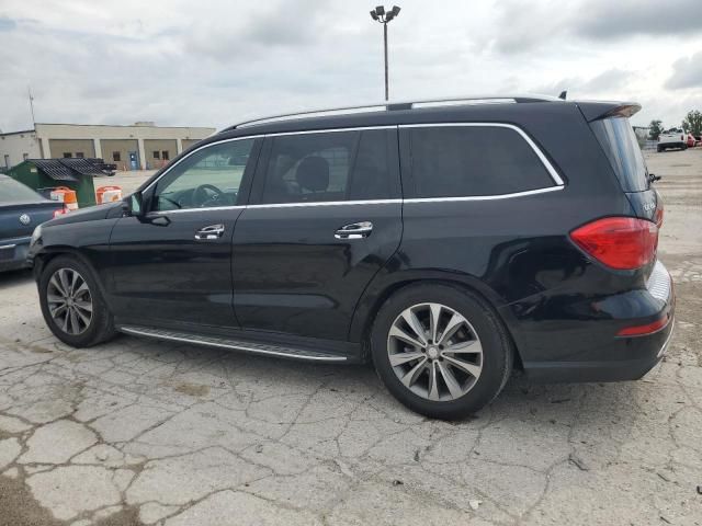 2014 Mercedes-Benz GL 450 4matic