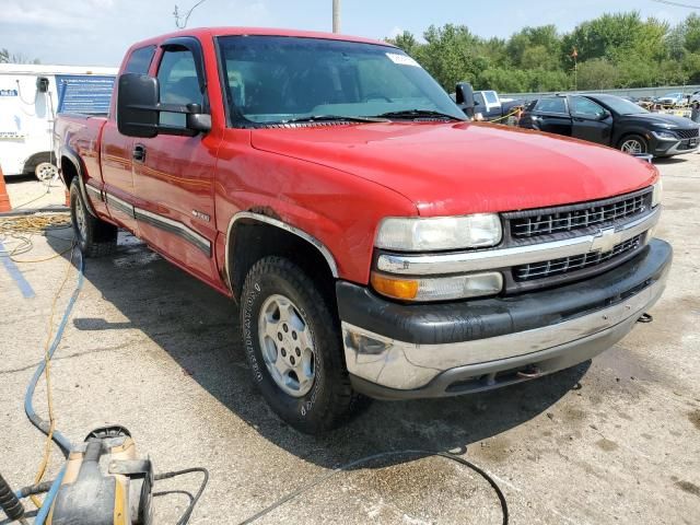 2001 Chevrolet Silverado K1500