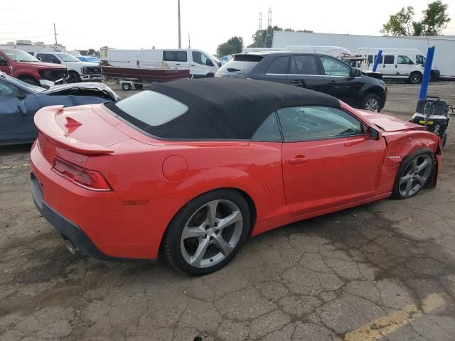 2014 Chevrolet Camaro LT