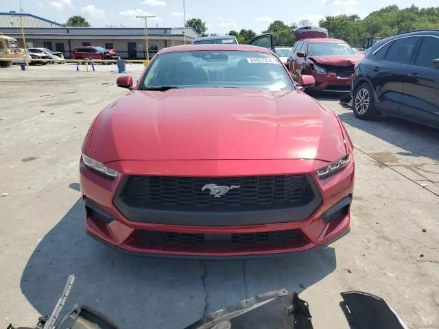 2024 Ford Mustang