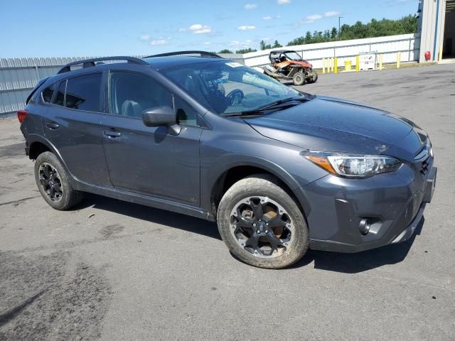 2022 Subaru Crosstrek Premium