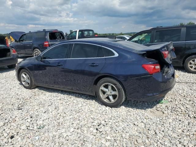 2017 Chevrolet Malibu LS