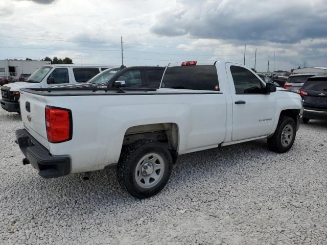 2017 Chevrolet Silverado C1500