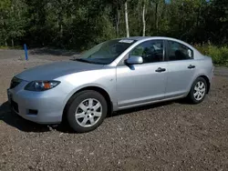 2008 Mazda 3 I en venta en Cookstown, ON