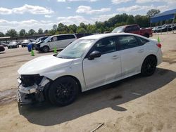 Salvage cars for sale at Florence, MS auction: 2024 Honda Civic Sport