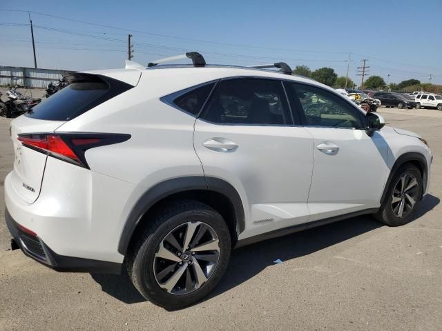 2018 Lexus NX 300H