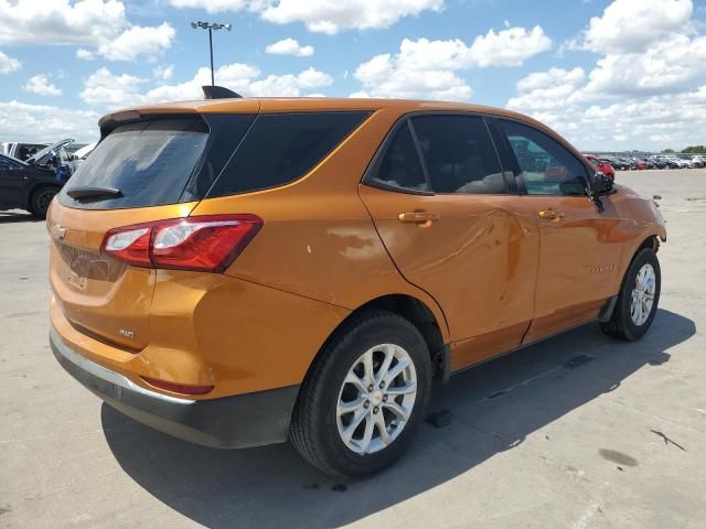 2018 Chevrolet Equinox LS