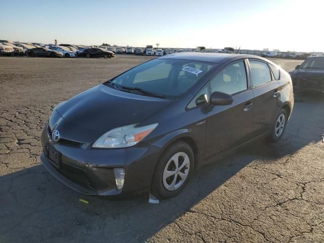 2012 Toyota Prius