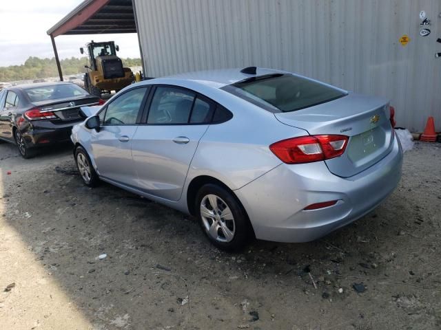 2017 Chevrolet Cruze LS