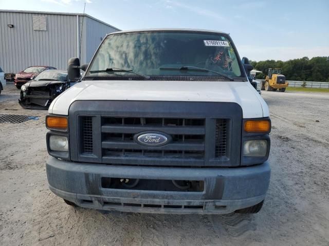 2011 Ford Econoline E350 Super Duty Van