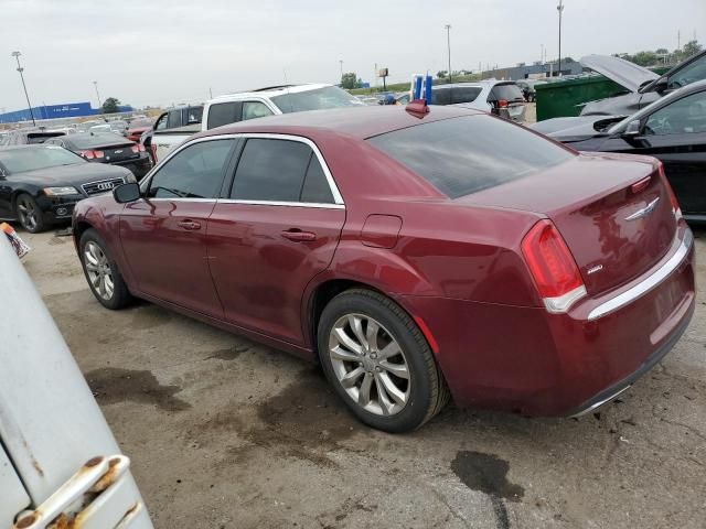 2016 Chrysler 300 Limited