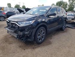 2022 Honda CR-V EXL en venta en Elgin, IL