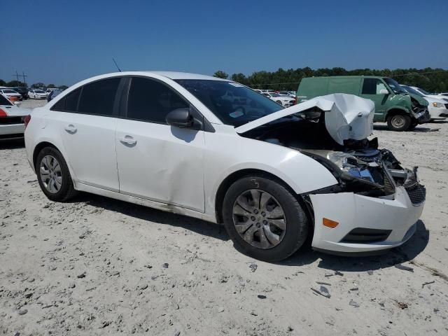 2014 Chevrolet Cruze LS