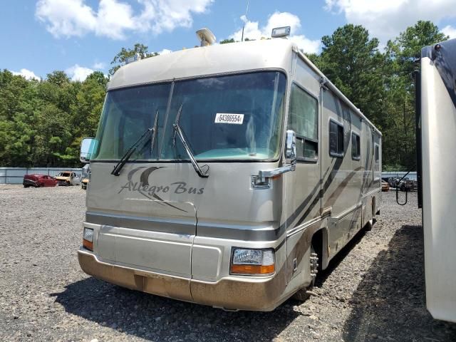 2002 Freightliner Chassis X Line Motor Home