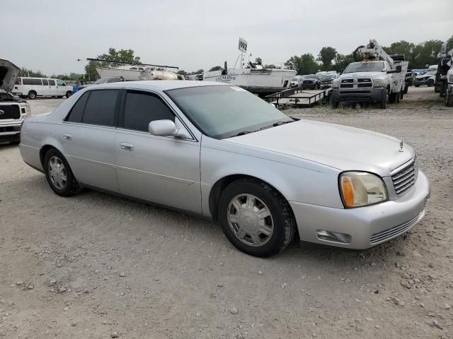 2003 Cadillac Deville