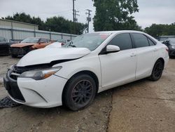 2017 Toyota Camry LE en venta en Hampton, VA