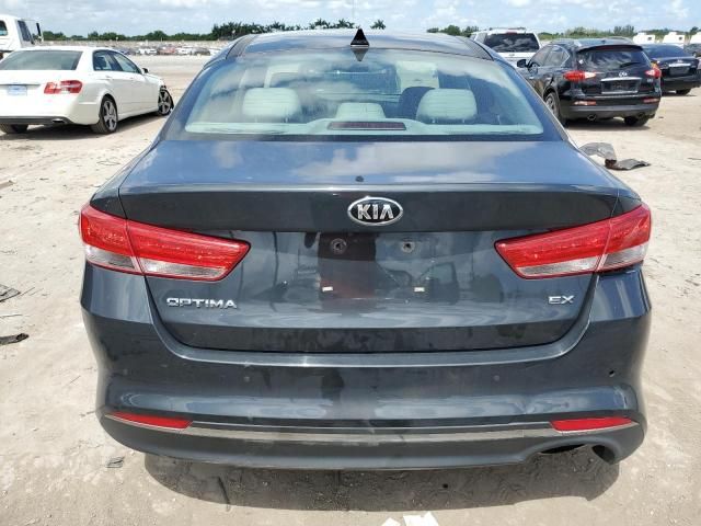 2016 KIA Optima EX