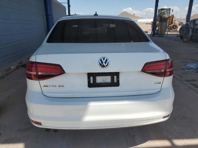 2017 Volkswagen Jetta SE