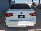 2017 Volkswagen Jetta SE