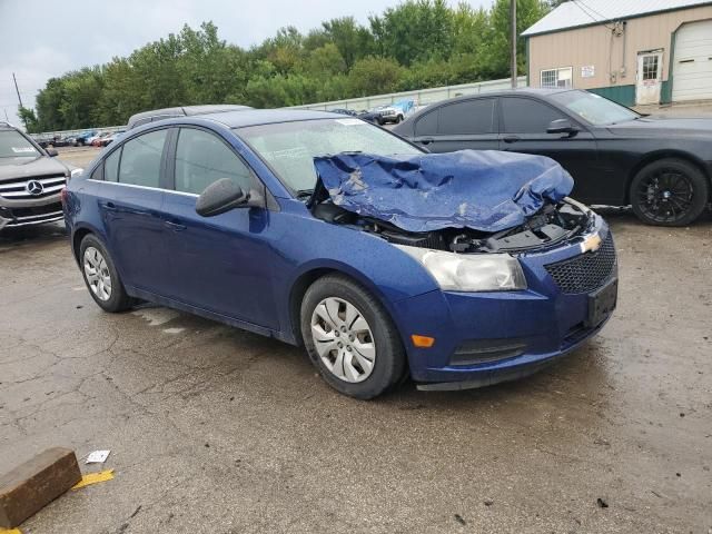 2012 Chevrolet Cruze LS