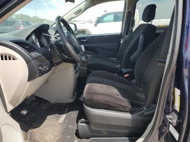 2012 Dodge Grand Caravan SE