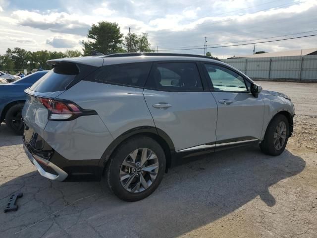 2023 KIA Sportage SX