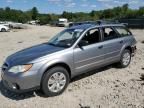 2007 Subaru Outback Outback 2.5I