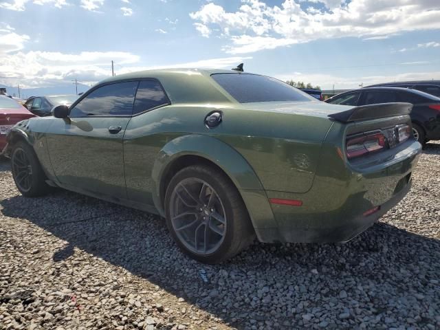 2022 Dodge Challenger R/T Scat Pack