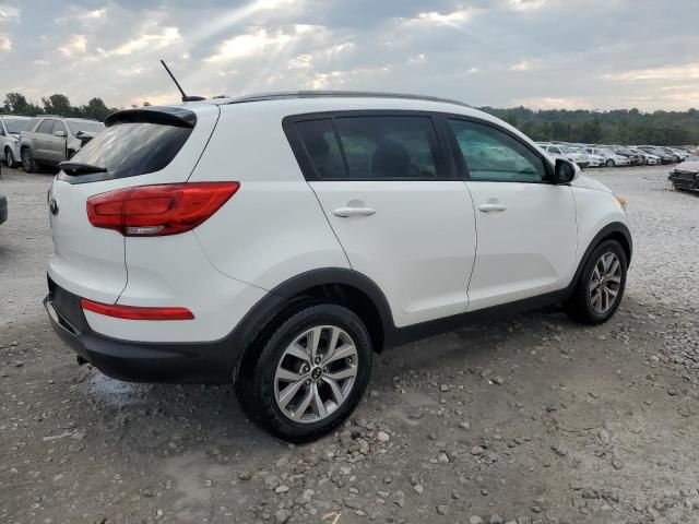 2016 KIA Sportage LX