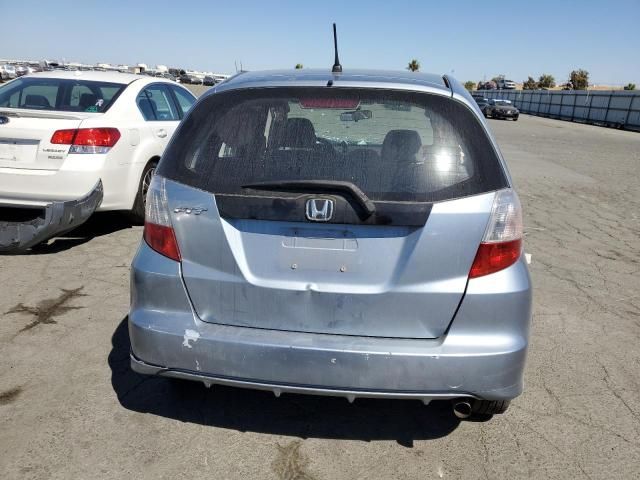 2011 Honda FIT