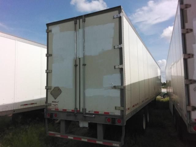 2011 Wabash Trailer