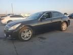 2012 Infiniti G37 Base