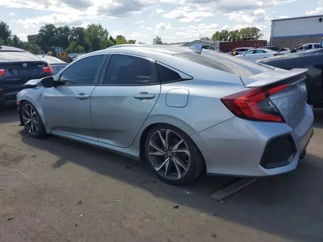 2019 Honda Civic SI