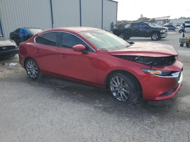 2021 Mazda 3 Select