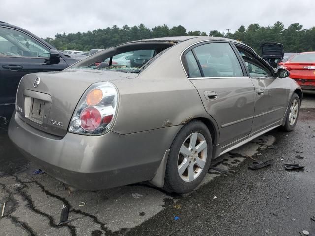 2003 Nissan Altima Base