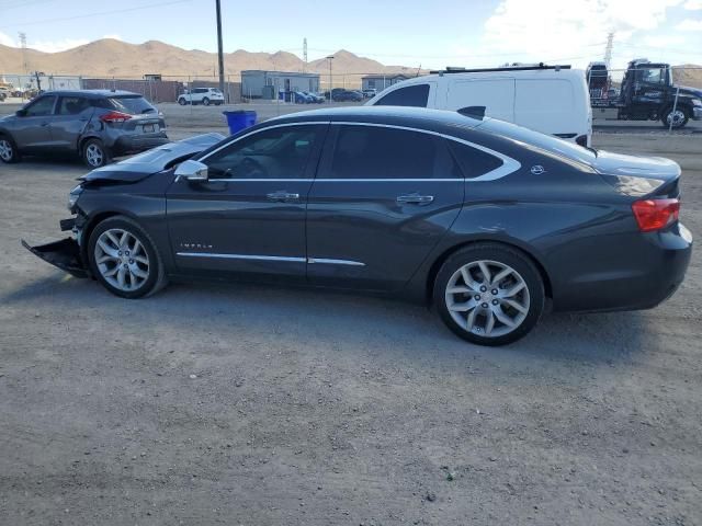 2015 Chevrolet Impala LTZ