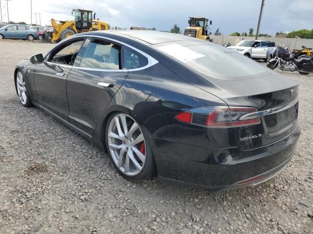 2015 Tesla Model S 85D