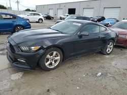 Salvage cars for sale at Jacksonville, FL auction: 2015 Ford Mustang