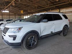 2019 Ford Explorer XLT en venta en Phoenix, AZ