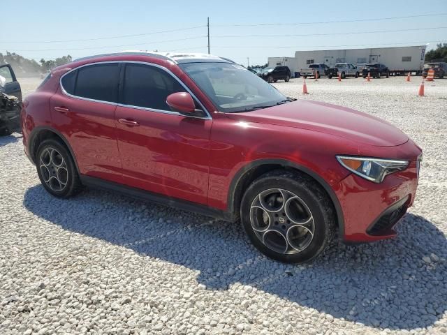 2018 Alfa Romeo Stelvio