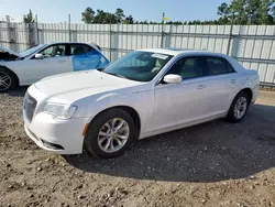 2016 Chrysler 300 Limited en venta en Harleyville, SC