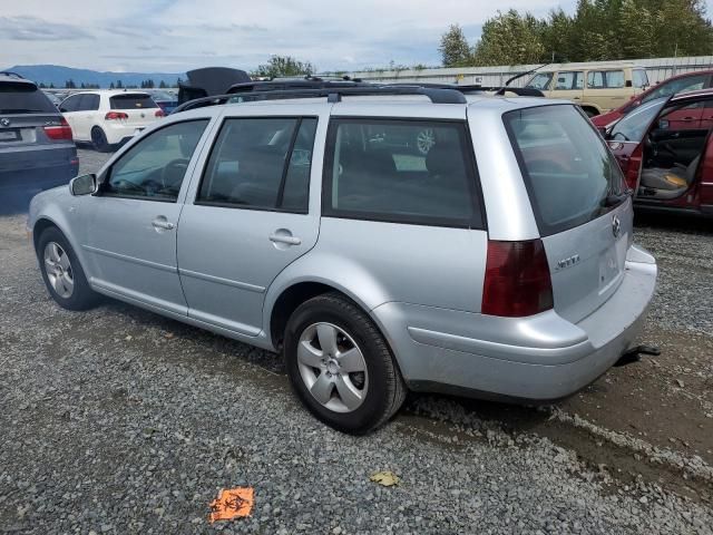 2005 Volkswagen Jetta GLS TDI