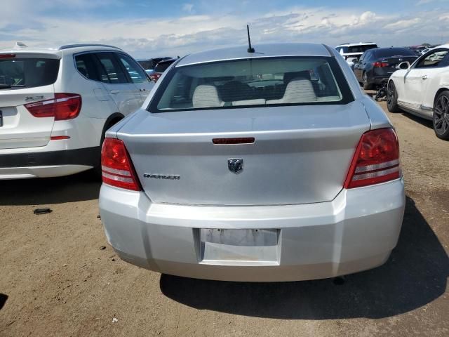 2008 Dodge Avenger SE