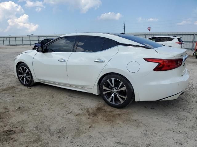 2016 Nissan Maxima 3.5S