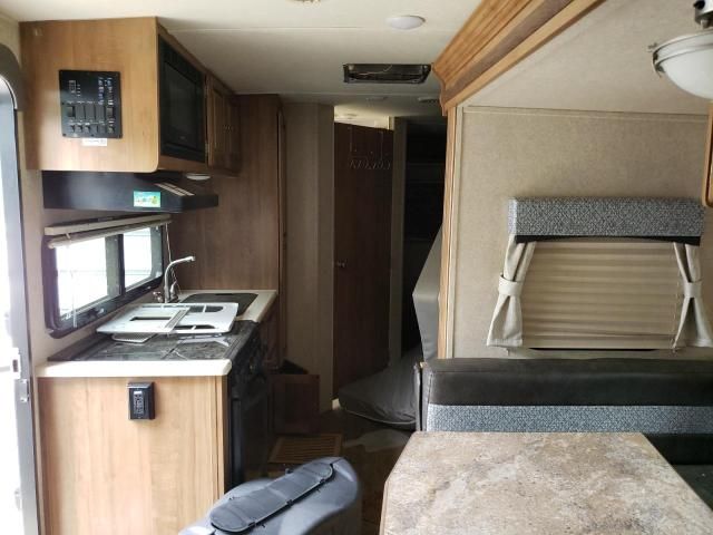 2018 Rockwood Travel Trailer