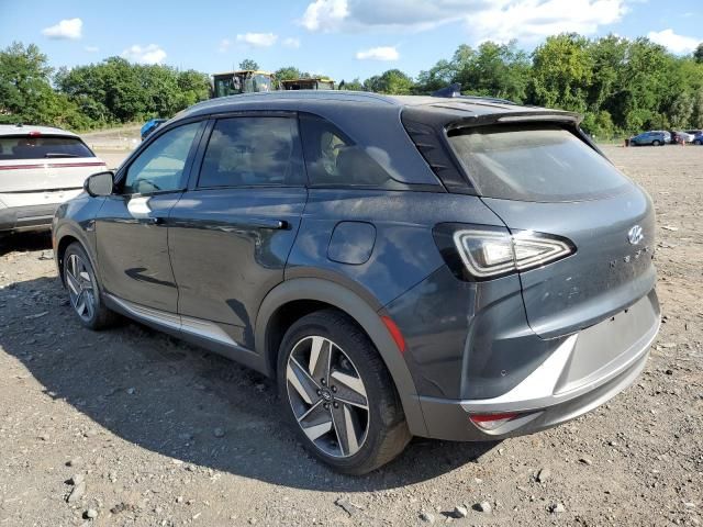 2020 Hyundai Nexo Limited