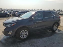 Salvage cars for sale at Sikeston, MO auction: 2018 Chevrolet Equinox LT