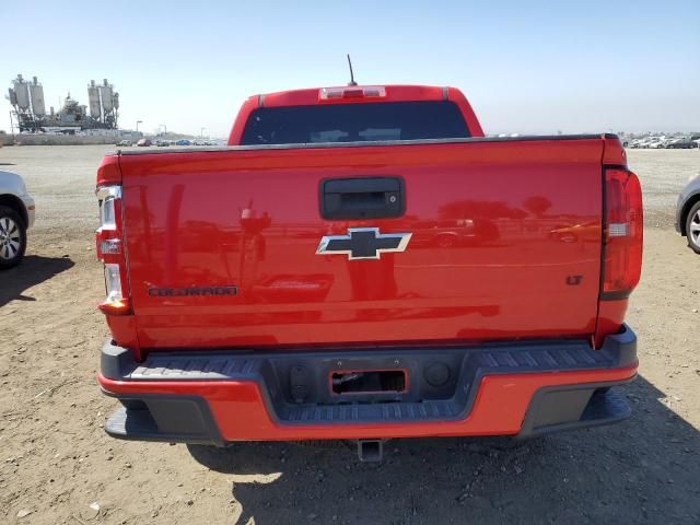 2016 Chevrolet Colorado LT